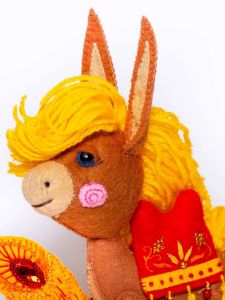 пср-1901 - Конёк-горбунок