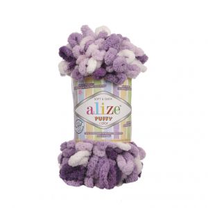 Puffy Color 5923 - Пряжа Alize Puffy Color 5923