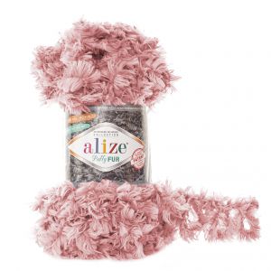 Puffy Fur 6102 - Пряжа Alize Puffy Fur 6102