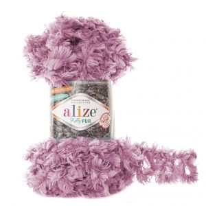 Puffy Fur 6103 - Пряжа Alize Puffy Fur 6103