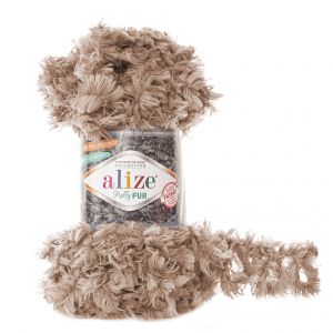 Puffy Fur 6104 - Пряжа Alize Puffy Fur 6104