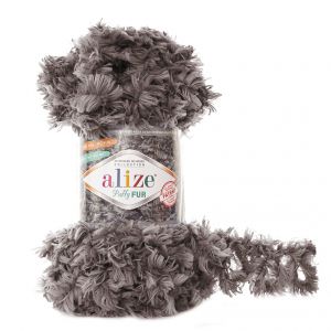 Puffy Fur 6105 - Пряжа Alize Puffy Fur 6105