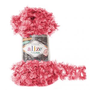 Puffy Fur 6115 - Пряжа Alize Puffy Fur 6115