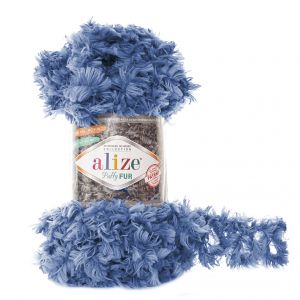Puffy Fur 6116 - Пряжа Alize Puffy Fur 6116