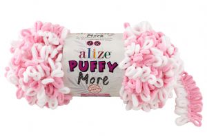 Puffy More 6267 - Пряжа Puffy More 6267