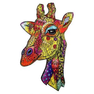 PW002 - Любопытный жираф