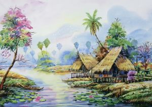 PZL-1000/31 - Солнечная даль