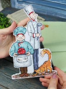 р-1108 - Повара