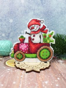 р-1133 - Снежный курьер