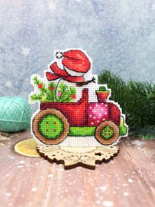 р-1133 - Снежный курьер