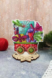 р-1135 - Тележка с радостью