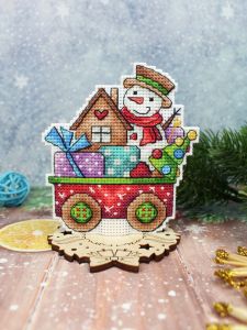 р-1136 - Счастье на колесах