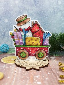 р-1136 - Счастье на колесах