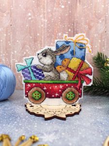 р-1137 - Спешим на праздник