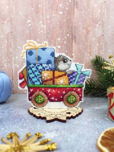 р-1137 - Спешим на праздник