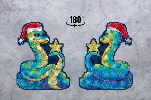 р-1141 - Змейка на удачу