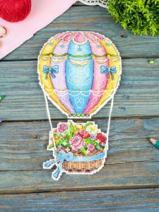 р-1155 - Небесный букет