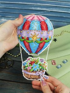 р-1155 - Небесный букет