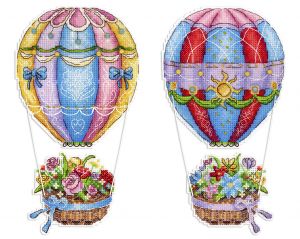 р-1155 - Небесный букет