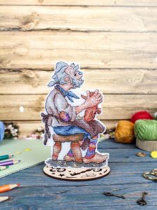 р-1177 - Папа Карло