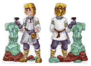 р-1184 - Данила мастер