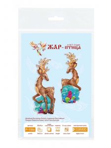 р-1186 - Серебряное копытце