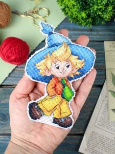 р-1194 - Незнайка (с подставкой)