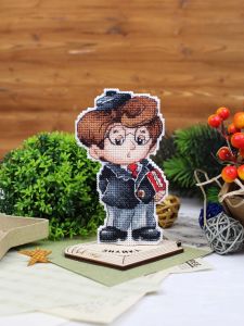 р-1195 - Знайка (с подставкой)