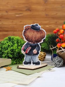 р-1195 - Знайка (с подставкой)