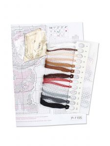 р-1195 - Знайка (с подставкой)