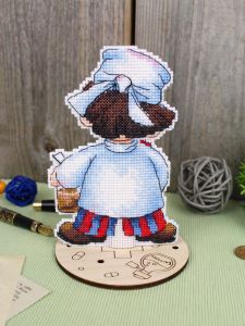 р-1196 - Пилюлькин (с подставкой)