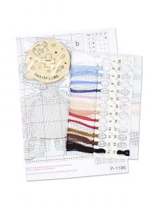 р-1196 - Пилюлькин (с подставкой)