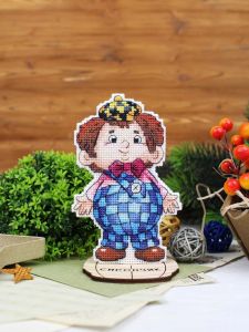 р-1197 - Сиропчик (с подставкой)