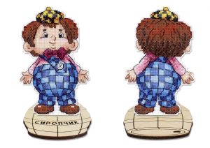 р-1197 - Сиропчик (с подставкой)