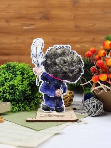 р-1199 - Цветик (с подставкой)