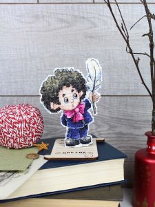 р-1199 - Цветик (с подставкой)