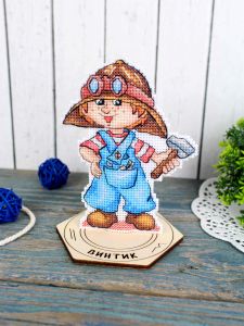 р-1302 - Винтик (с подставкой)