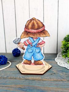 р-1302 - Винтик (с подставкой)