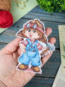 р-1302 - Винтик (с подставкой)