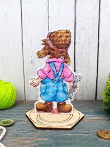 р-1303 - Шпунтик (с подставкой)