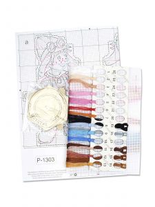 р-1303 - Шпунтик (с подставкой)