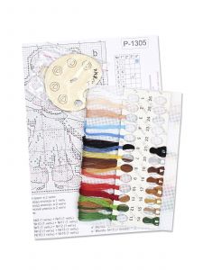 р-1305 - Тюбик (с подставкой)