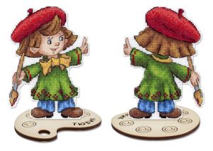 р-1305 - Тюбик (с подставкой)