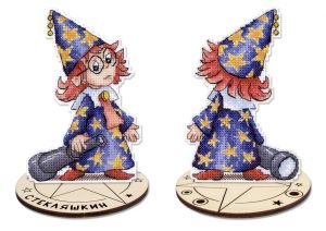 р-1306 - Стекляшкин (с подставкой)