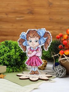 р-1307 - Кнопочка (с подставкой)