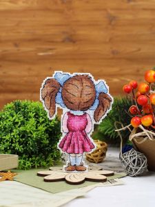 р-1307 - Кнопочка (с подставкой)