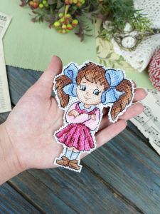 р-1307 - Кнопочка (с подставкой)