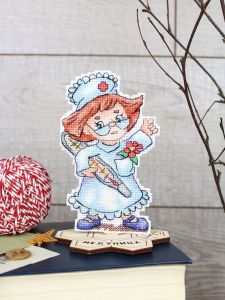 р-1309 - Медуница (с подставкой)