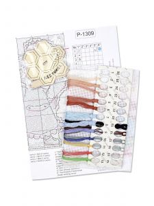 р-1309 - Медуница (с подставкой)