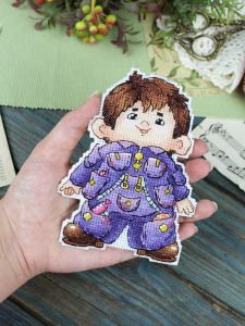 р-1325 - Пончик (с подставкой)